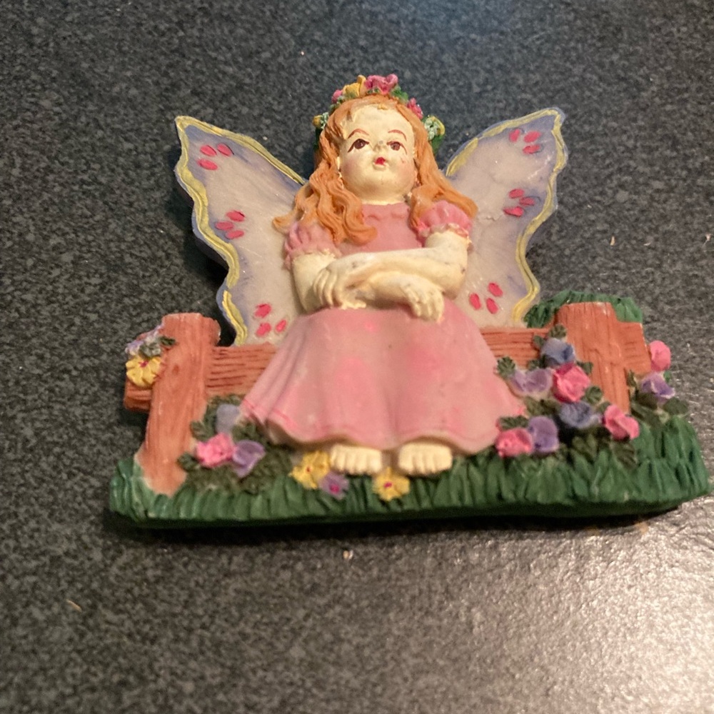 Angel magnets make nice gift for Angel believers